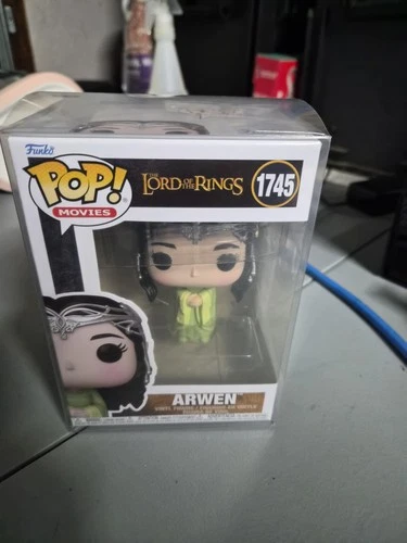 Funko Pop! Movies The Lord of the Rings Arwen Vinyl Figure 1745