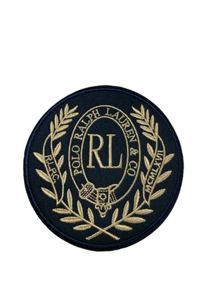 Polo Ralph Lauren Crest Patch Iron-On/Sew-On Embroidered | eBay