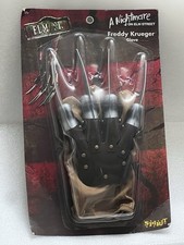 Spirit Halloween A Nightmare on Elm Street Freddy Krueger Glove Accessory
