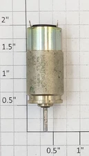 Faulhaber 1624E024S 20 Volt DC Can Motor with Gearbox