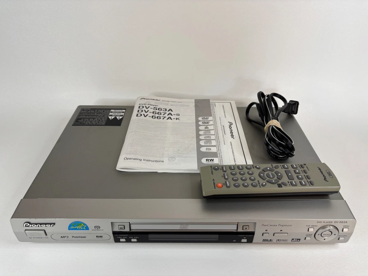 Pioneer DVDプレイヤー Pioneer DVD and Blu-ray Players for sale | eBay