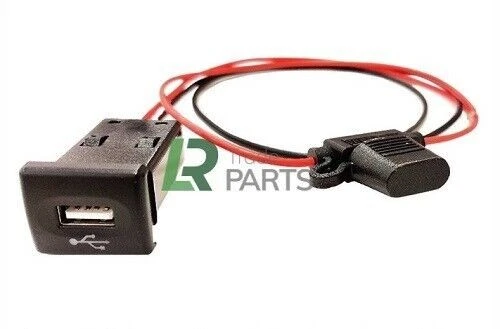 LAND ROVER DEFENDER TD5 + PUMA/DISCOVERY 2/FREELANDER 1 TOMA USB - DA6674 Foto 2 de 4