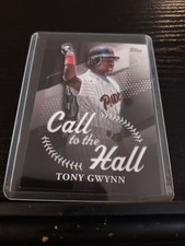 2025 Topps Series 1 - Call to the Hall Tony Gwynn #CTH-21
