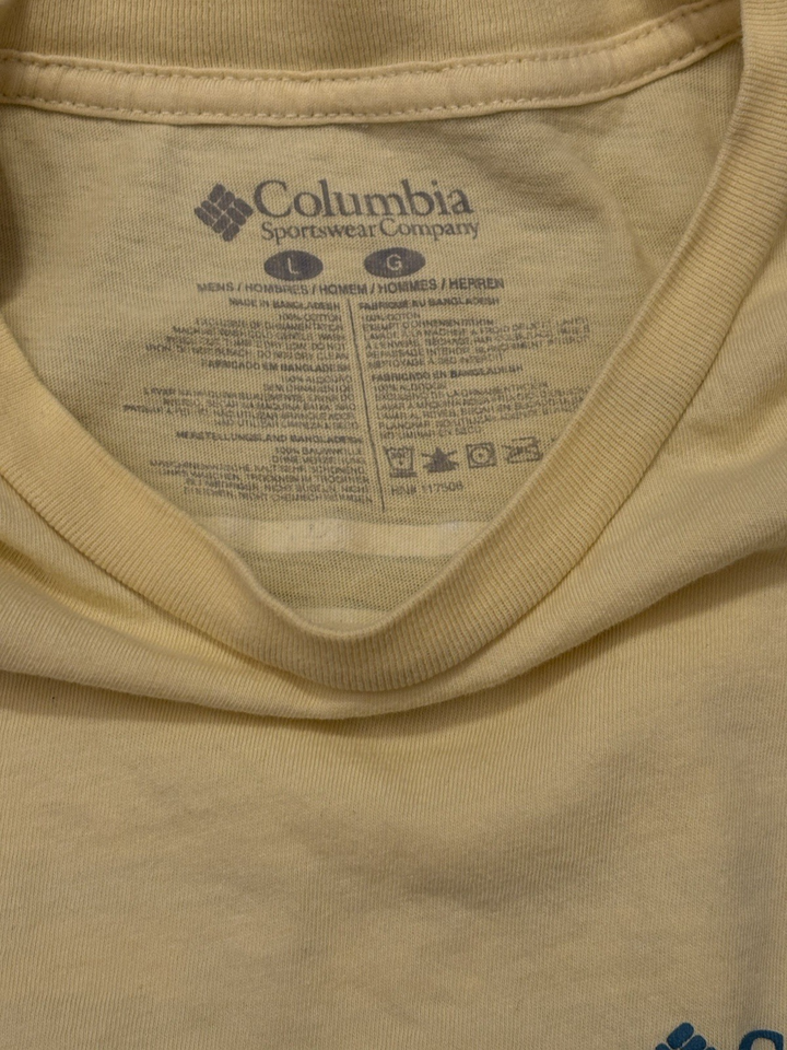 Homme – T-shirt à manches courtes PFG Bonefish Flats | Columbia