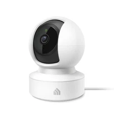Tp-Link Kasa Smart Spot Pan Tilt KC410S Indoor/Outdoor Surveillance 24/7 Camera