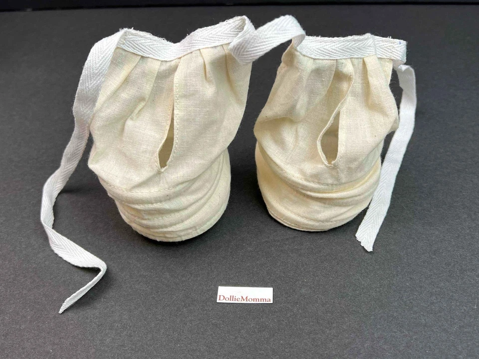 American Girl Felicity Stays~Pocket & Hoops Undergarments SET Pleasant Company - Image 3 of 4