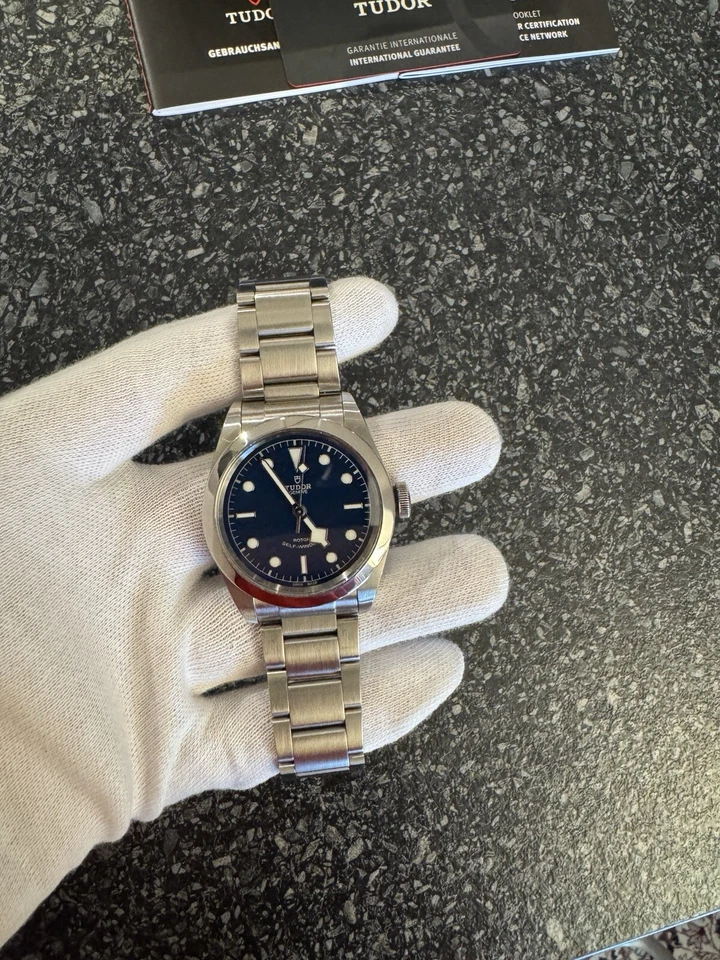 Tudor Black bay 41mm - Bild 3 von 4