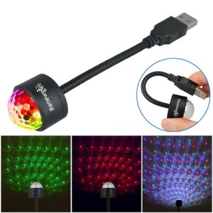Renewgoo DJ GooMagic Strobe Laser Mini Disco USB Light Projector Car Lamp RGB - Click1Get2 Hot Best Offers&secure=symbol0&set=par&sale=mega Discount&set=par1&price_min=200&sale=mega Discount