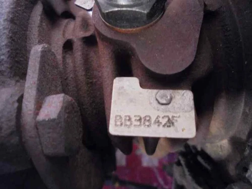 BB3842F Turbocompresor para OPEL VECTRA A * 1991 1456282 - Imagen 2 de 5