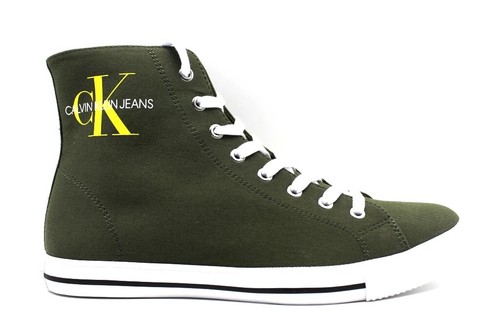 Calvin Klein Jeans B4F2102 Nero - Scarpe Stivaletti Uomo 179,00 €