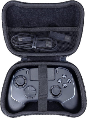 Aenllosi Hard Carrying Case Compatible with Razer Wolverine V2 Pro Wired Gaming 