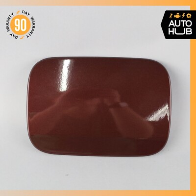 07-13 Mercedes W221 S400 S550 S63 AMG Fuel Door Lid Gas Tank Cover OEM