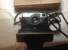 Bell Howell / Canon Canonet 19 Rangefinder w/ 45mm F1.9 lens
