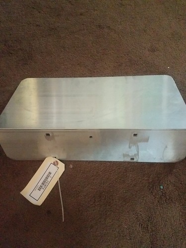 MAGLINE Type D Nose Plate 18" x 9": Fits Magline Brand Mfr. Model # 300248 - Foto 3 di 4