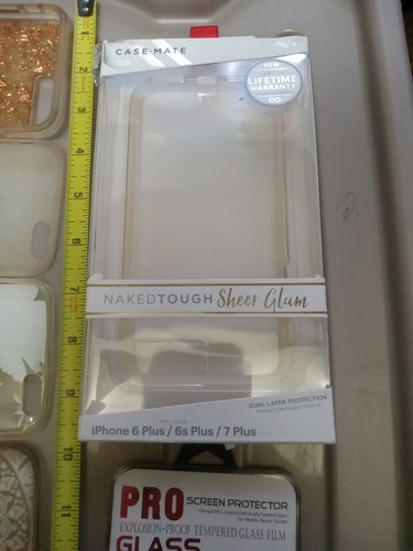 Iphone 6 Case Lot Used - Photo 6 sur 24