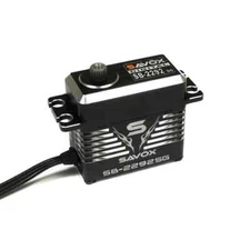 Savox SB2292SG - Black Edition Monster Performance 45kg Brushless Servo Savox