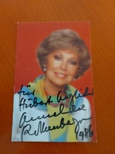 《Autogrammkarte》Anneliese Rothenberger   ...