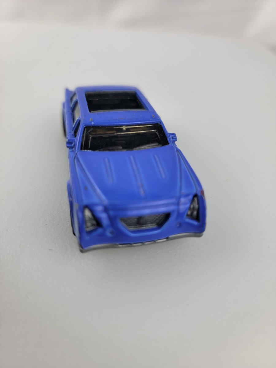ℳ ‪‪❤︎‬ Lot of 2 1980s ERTL ROLLS ROYCE SILVER Pontiac Bonneville