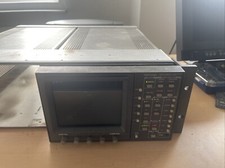 TEKTRONIX WFM-601A Serial Component Waveform Monitor - od dealera
