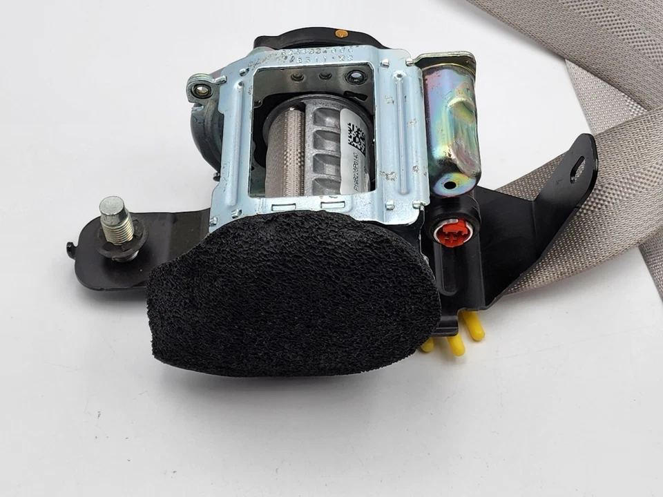 Nissan Altima 2019-2022 retractor de cinturón de seguridad trasero izquierdo o derecho gris OEM Foto 3 de 4