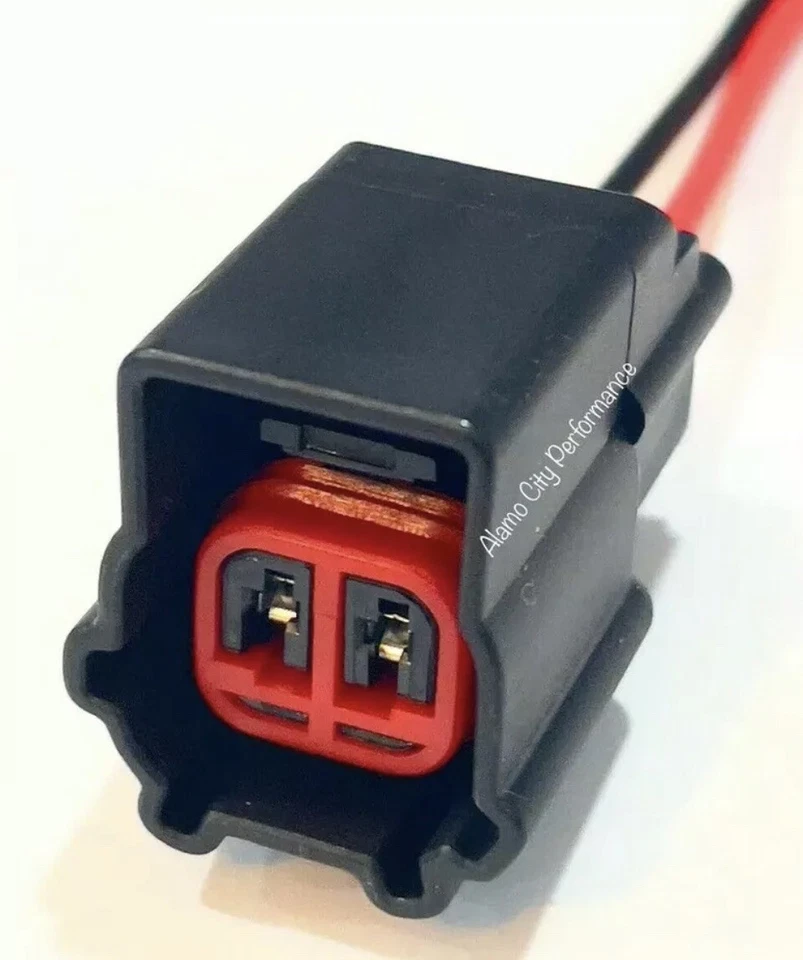 Conector de sensor de temperatura de carga de aire 4606487AB para 01-10 Chrysler Town and Country Foto 4 de 4