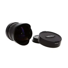 Walimex Pro 8mm f/3.5 Aspherical Fish-eye Lens for Canon EF Mount Camera