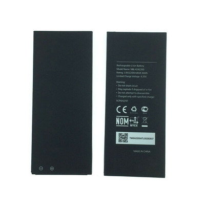 2200mAh NBL-42A2200 NBL 42A2200 Battery For Neffos C5 TP701A B C E Mobile Phone