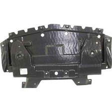 Front Engine Under Cover For 2008-2013 Cts Sedan 2011-2015 Coupe Gm1228127