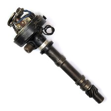 1962 Corvette Dual Point Tach Drive Distributor Delco Remy 1110985 Original 62