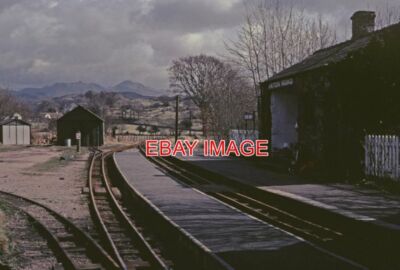 PHOTO  IRTON ROAD RAILWAY STATION SEEN HERE IN 1979 IRTON ROAD IS AN INTERMEDIAT