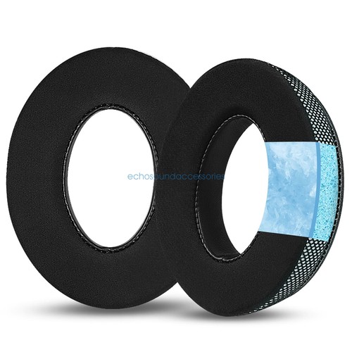 Almohadillas de gel de enfriamiento de repuesto para auriculares Bose QC35 QC45 QC25 - Imagen 6 de 10