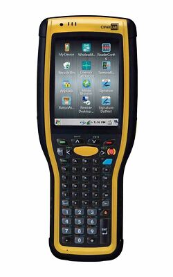 CipherLab A970C5QLN31U1 9700 Series Industrial Mobile Computer, IP65, 6 ...