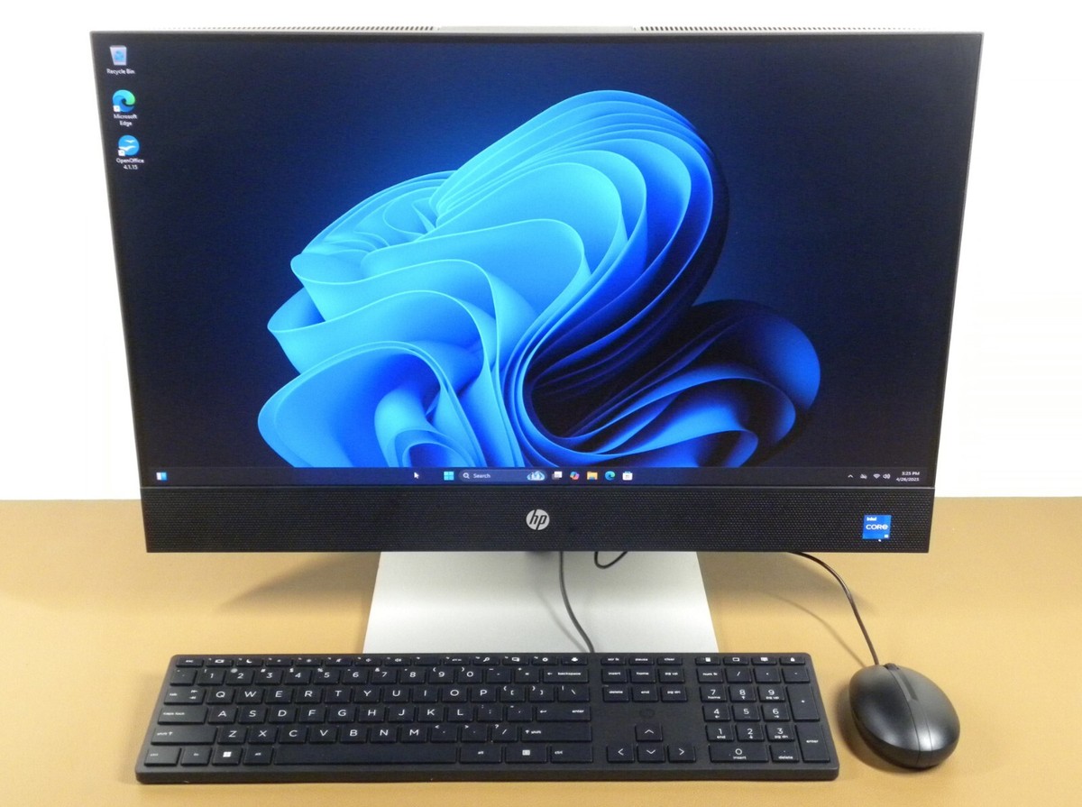 HP ProOne 440 G9 All-in-One 23.8インチ液晶一体型 HP ProOne 440 G9 All-in-One（インテル第14世代プロセッサー