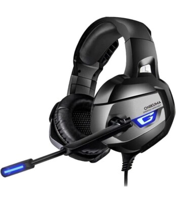 Onikuma Gaming Headset Kopfhörer k5