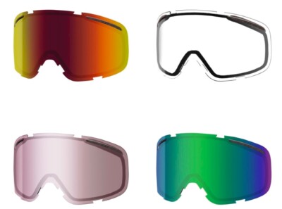 SMITH OPTICS VOGUE ERSATZSCHEIBE DIVERSE MODELLE NEU