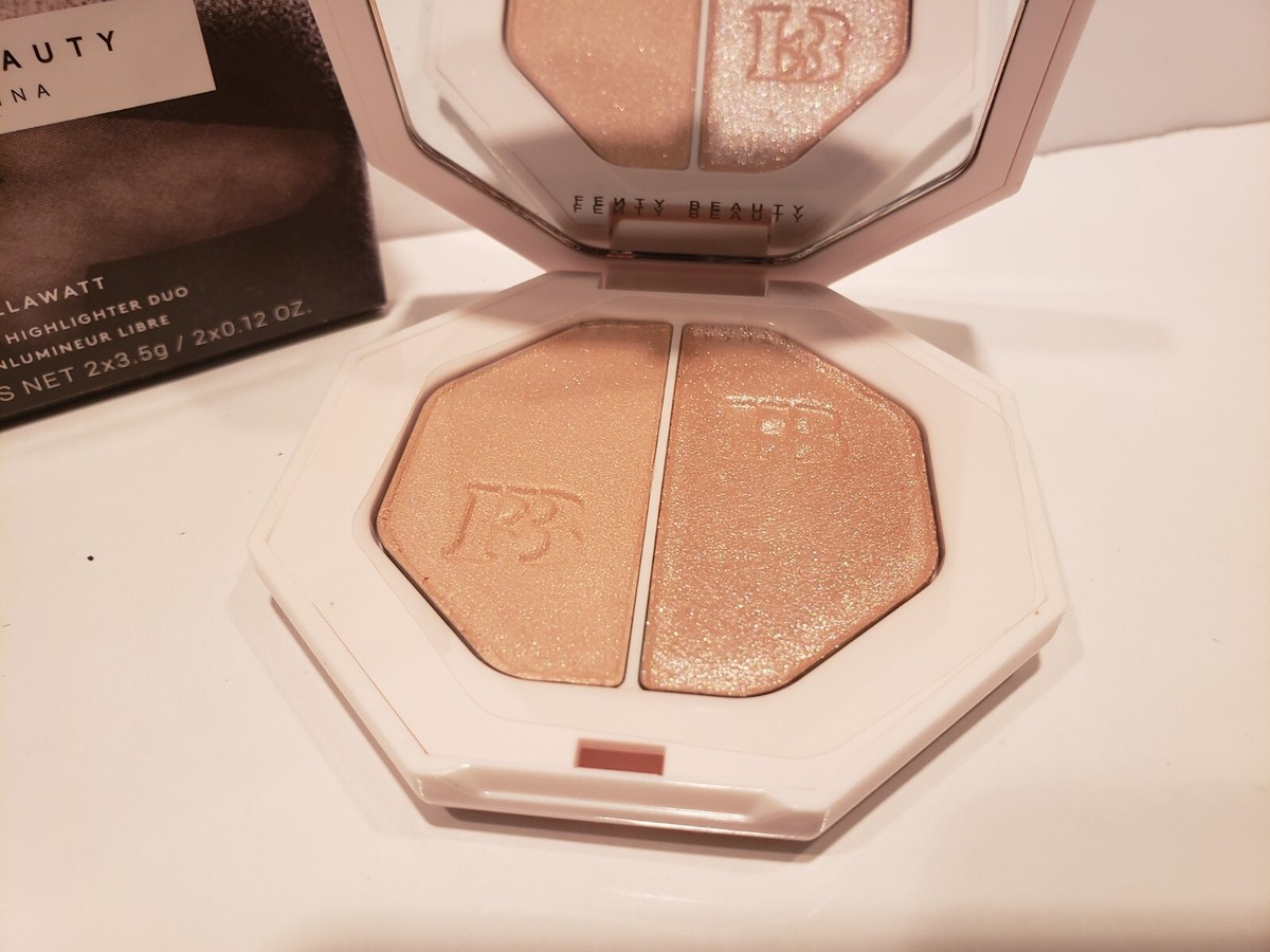 Fenty Beauty By Rihanna~Killawatt Freestyle Highlight Lightning