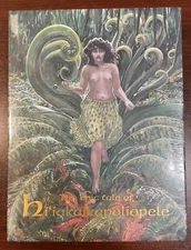 The Epic Tale of Hiiakaikapoliopele Woman of the Sunrise - HC 2006 - Brand New!