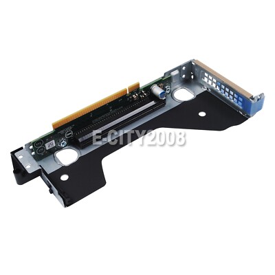 DELL EMC POWEREDGE SERVER R440 CHASSIS RISER 2 LP X16 PCI-E 3.0 MC2DD