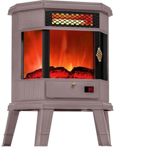 Coleman Bonfire Stainless Fireplace 3 2000023233 | eBay