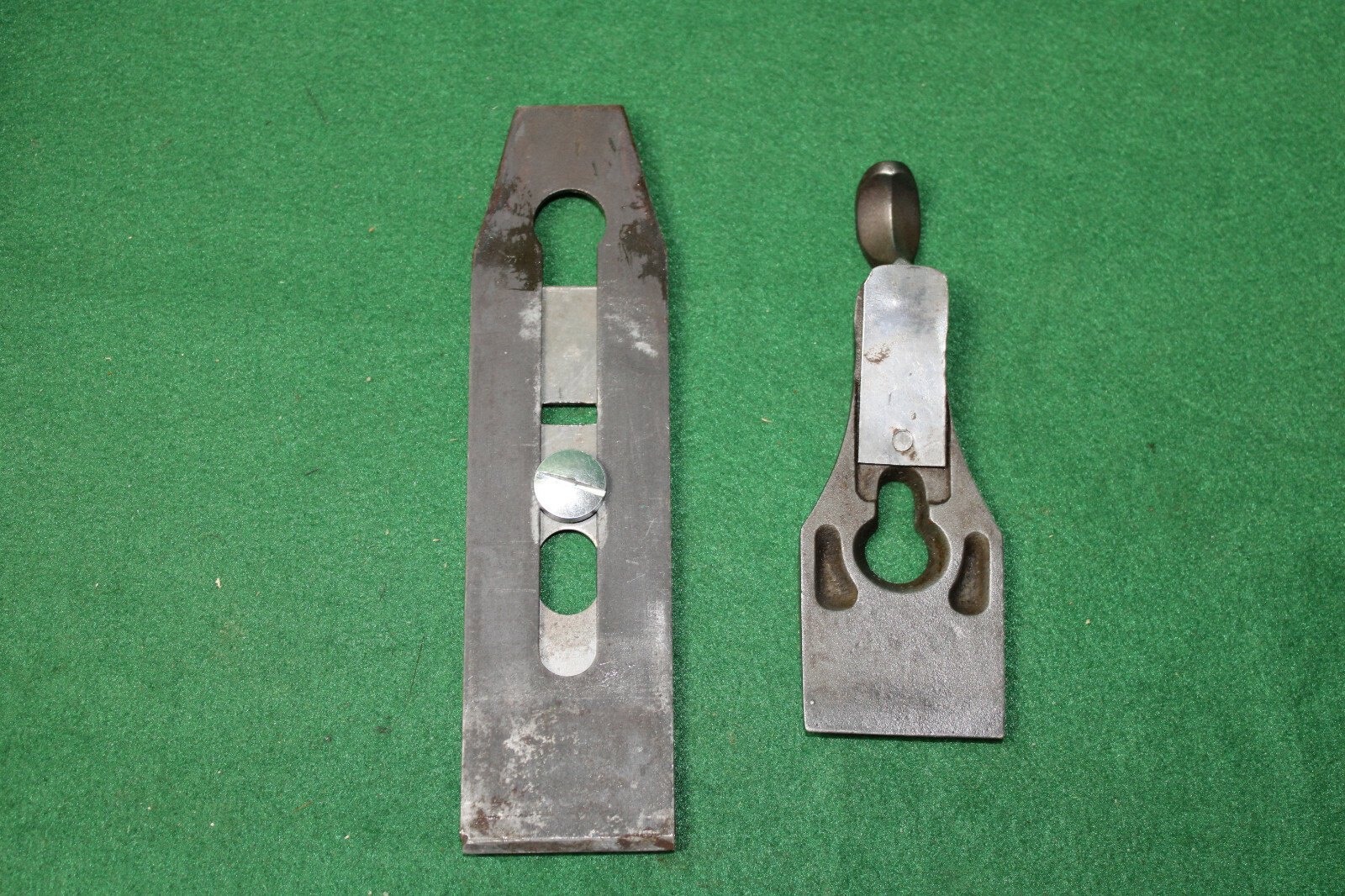 Good User Fulton Warranted Smooth Woodworking Carpenter Bench Plane InvMH07 eBay