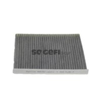 Purflux Innenraumfilter Aktivkohlefilter FüR Ford Fiesta VI B-Max JK AHC282
