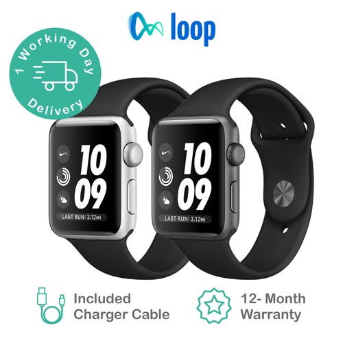 Apple Watch Series 3 38mm/42mm Nike+ 