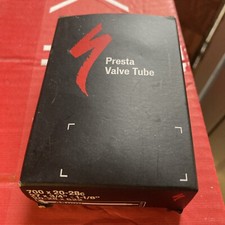 Image of Specialized Bicycle Road Bike Inner Tube 48mm Presta Valve [700 x 20-28C]