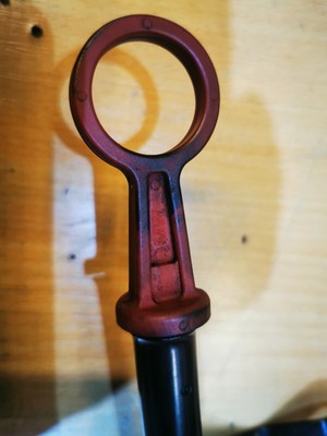 BMW X5 Oil DIP Stick 7786262 E53 3.0d|ref.1065 for sale online | eBay