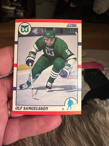 NHL hockey Premier Edition trading card You Pick Collectors Set 1990 - Picture 440 of 497