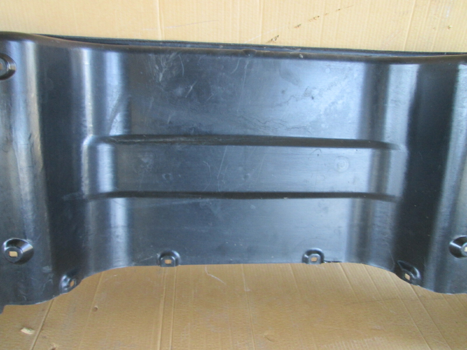 Lamborghini Rear Engine Bay Soft Top Box / Panel 407863409