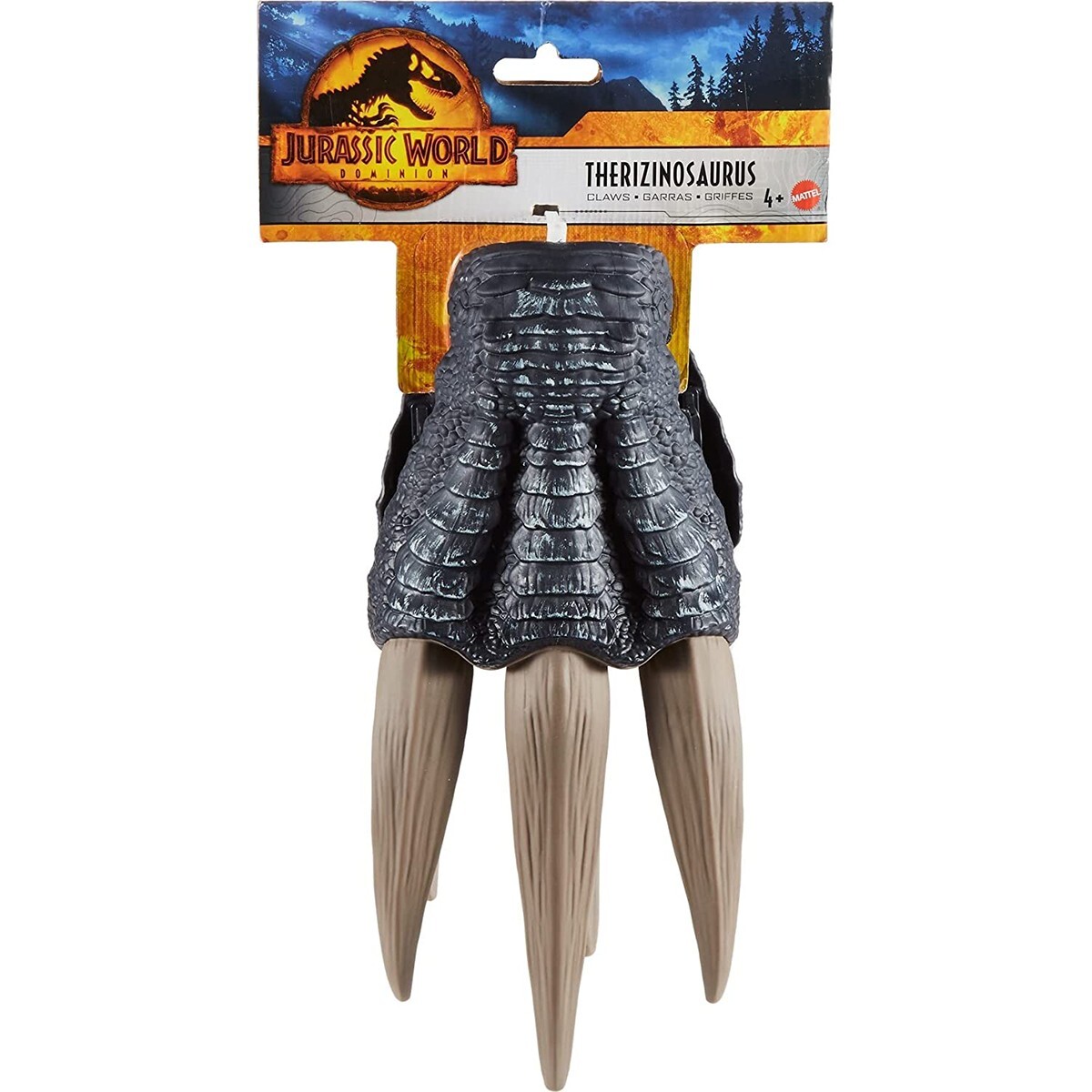 Jurassic World Dominion Therizinosaurus Slasher Dino Claws