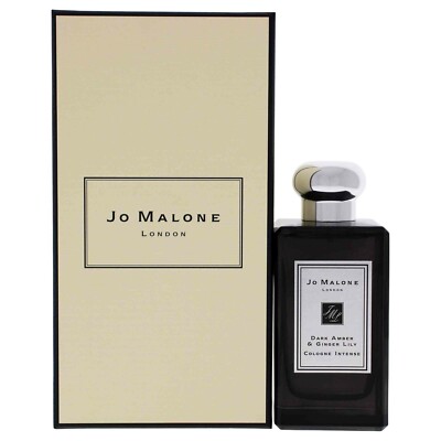 Jo Malone - Dark Amber & Ginger Lily Intense - 3.4 oz Cologne