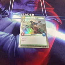 Star Wars Unlimited - Modded Cohort (Hyperspace) - Shadows of the Galaxy Foil