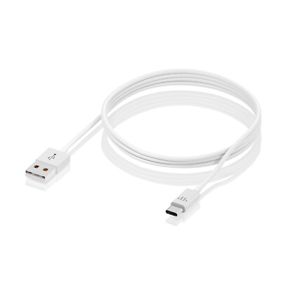 Phonepart's USB C Kabel Ladekabel Daten Typ C für Samsung Galaxy M42/M51/M62